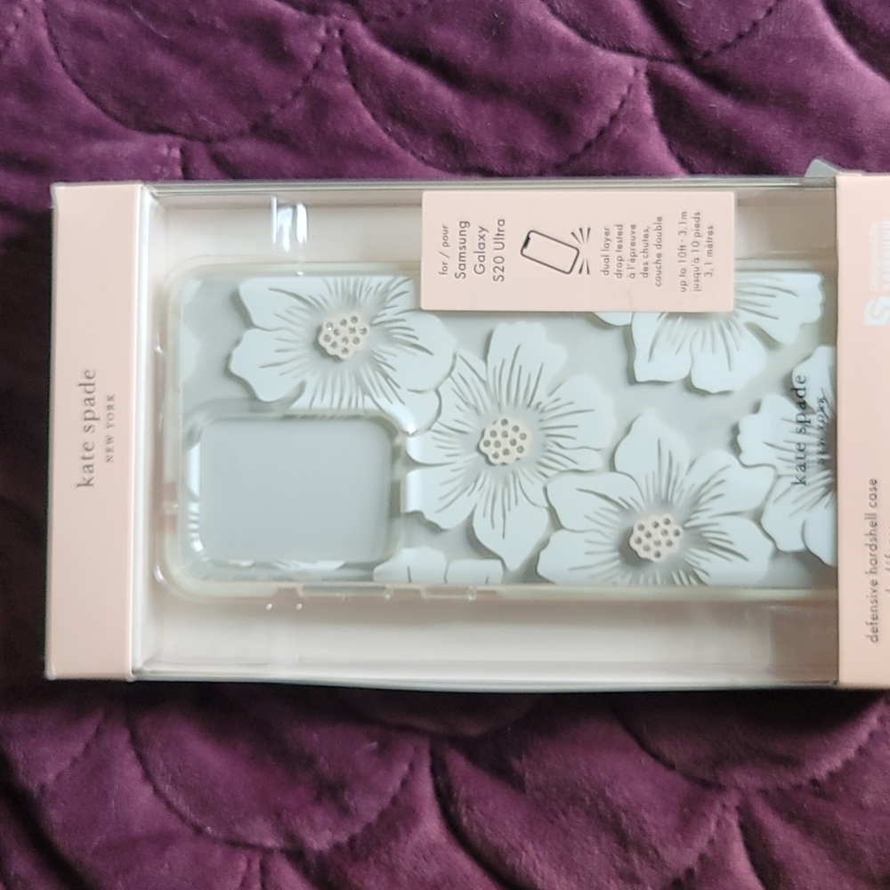 Kate Spade S20 Ultra